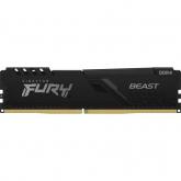 Memorie Kingston Fury Beast 16GB, DDR4-3000Mhz, CL16