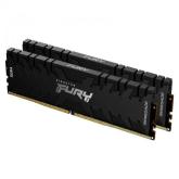 Kit Memorie Kingston Fury Renegade Black 64GB, DDR4-3000Mhz, CL16, Dual Channel