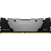 Memorie Kingston FURY Renegade Black Intel XMP 2.0, 16GB, DDR4-3200MHz, CL16