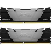 Kit Memorie Kingston FURY Renegade Black Intel XMP 2.0, 32GB, DDR4-3200MHz, CL16, Dual Channel