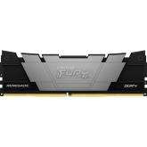 Memorie Kingston FURY Renegade Black Intel XMP 2.0, 32GB, DDR4-3200MHz, CL16