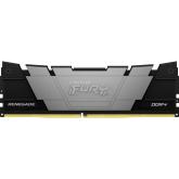 Memorie Kingston FURY Renegade Black Intel XMP 2.0, 32GB, DDR4-3200MHz, CL16