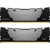 Kit Memorie Kingston FURY Renegade Black Intel XMP 2.0, 16GB, DDR4-3200MHz, CL16, Dual Channel