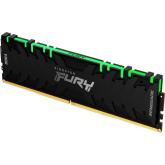 Memorie Kingston Fury Renegade RGB 16GB, DDR4-3600Mhz, CL16