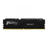 Memorie Kingston Fury Beast 8GB, DDR5-4800Mhz, CL38