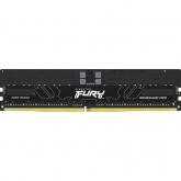 Memorie Server Kingston FURY Renegade Pro ECC KF548R36RB-32, 32GB, DDR5-4800MHz, CL36