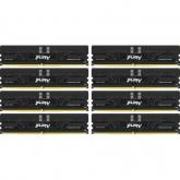 Kit Memorie Server Kingston FURY Renegade Pro ECC KF548R36RBK8-128, 128GB, DDR5-4800MHz, CL36, Octa Channel