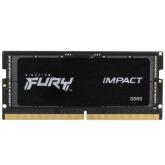 Memorie SO-DIMM Kingston Fury impact 16GB, DDR5-4800Mhz, CL38