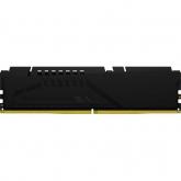 Memorie Kingston Fury Beast Black AMD EXPO/Intel XMP 3.0, 8GB, DDR5-5600MHz, CL36