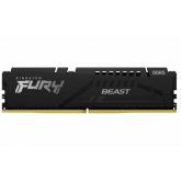 Memorie Kingston FURY Beast XMP/EXPO, 32GB, DDR5-5600 MHz, CL40