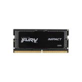 Memorie SO-DIMM Kingston Fury Impact, 16GB, DDR5-5600MHz, CL40