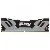 Memorie Kingston FURY Renegade Silver Intel XMP 3.0, 32GB, DDR5-6000MHz, CL32