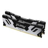 Kit Memorie Kingston Fury Renegade Black Intel XMP 3.0, 96GB, DDR5-6000MHz, CL32, Dual Channel