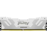 Memorie Kingston Fury Renegade White Intel XMP 3.0, 16GB, DDR5-6000MHz, CL32