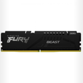 Memorie Kingston FURY Beast Intel XMP 3.0/AMD EXPO, 16GB, DDR5-6000MHz, CL36 