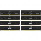 Kit Memorie Server Kingston FURY Renegade Pro ECC KF560R32RBK8-256, 256GB, DDR5-6000MHz, CL32, Octa Channel