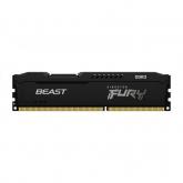 Memorie Kingston Fury Beast Black Intel XMP 3.0/AMD EXPO, 16GB, DDR5-6400MHz, CL32
