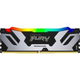 Memorie Kingston FURY Renegade RGB Black Intel XMP 3.0, 32GB, DDR5-6400MHz, CL32