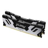 Kit Memorie Kingston Fury Renegade Black Intel XMP 3.0, 48GB, DDR5-6400MHz, CL32, Dual Channel