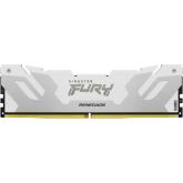 Memorie Kingston FURY Renegade White Intel XMP 3.0, 32GB, DDR5-6400MHz, CL32