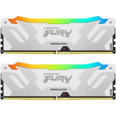 Kit Memorie Kingston Fury Renegade RGB Intel XMP 3.0, 48GB, DDR5-8400MHz, CL40, Dual Channel