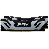 Kit Memorie Kingston FURY Renegade Silver Intel XMP 3.0, 48GB, DDR5-8800 MHz, CL 42, Dual Channel