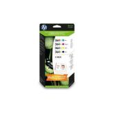 Kit Cartus Cerneala HP no 364XL - Black, Cyan, Magenta, Yellow N9J74AE