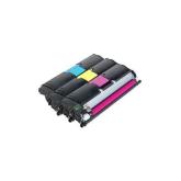 Kit Cartus Toner Konica-Minolta A00W012 Cyan, Magenta, Yellow