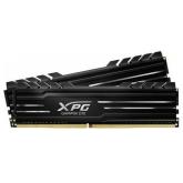 Kit Memorie ADATA XPG Gammix D10 16GB, DDR4-3200MHz, CL16, Dual Channel