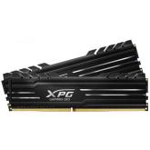 Kit memorie ADATA XPG Gammix D10 Black 16GB, DDR4-3000MHz, CL16, ?Dual Channel