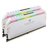 Kit memorie Corsair Dominator Platinum RGB 32GB, DDR4-4000MHz, CL19, Dual Channel