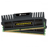 Kit memorie Corsair Vengeance 4GB, DDR3-1600MHz, CL9, Dual Channel