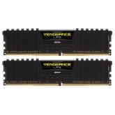 Kit Memorie Corsair Vengeance Black 16GB, DDR4-3200MHz, CL16