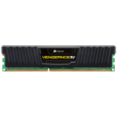 Kit Memorie Corsair Vengeance LP Black 8GB, DDR3-1600MHz, CL9, Dual Channel