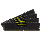 Kit memorie Corsair Vengeance LPX 128GB, DDR4-3600MHz, CL18, Quad Channel