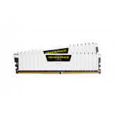 Kit memorie Corsair Vengeance LPX 16GB, DDR4-2666MHz, CL16, Dual Channel - White Edition