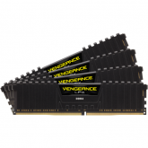 Kit Memorie Corsair Vengeance LPX Black 16GB DDR4-2666Mhz, CL16