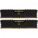 Kit Memorie Corsair Vengeance LPX Black 16GB, DDR4-3200MHz, CL16, Dual Channel