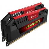 Kit memorie Corsair Vengeance Pro Red 8GB, DDR3-1600MHz, CL9