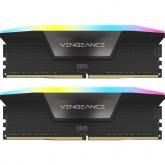 Kit Memorie Corsair Vengeance RGB AMD EXPO 32GB, DDR5-6000MHz, CL36, Dual Channel