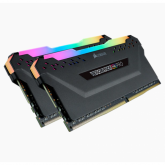 Kit memorie Corsair Vengeance RGB PRO 16GB, DDR4-4000MHz, CL18