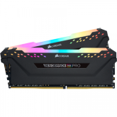 Kit memorie Corsair Vengeance RGB Pro 32GB, DDR4-3200MHz, CL16