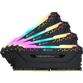 Kit memorie Corsair Vengeance RGB Pro 32GB, DDR4-3600MHz, CL16, Dual Channel