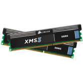 KIT Memorie CORSAIR XMS3 8GB DDR3-1333 MHz Dual Channel