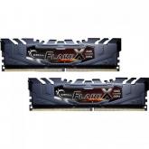 Kit Memorie G.Skill Flare X (for AMD) 16GB, DDR4-3200MHz, CL14, Dual Channel