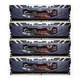 Kit Memorie G.Skill Flare X (for AMD) 32GB, DDR4-3200MHz, CL14, Quad Channel