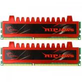 Kit Memorie G.Skill Ripjaws 4GB, DDR3-1600MHZ, CL9, Dual Channel