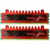 Kit Memorie G.Skill Ripjaws 8GB, DDR3-1600MHZ, CL9, Dual Channel