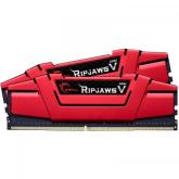 Kit Memorie G.Skill Ripjaws V 16GB, DDR4-2400MHz, CL15, Dual Channel