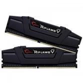 Kit Memorie G.Skill Ripjaws V 16GB, DDR4-3200MHz, CL14, Dual Channel